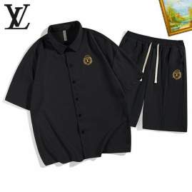 Picture of LV Shirt Pant Suits _SKULVM-3XL25tr29923208